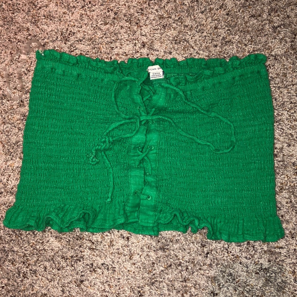 American eagle tube top